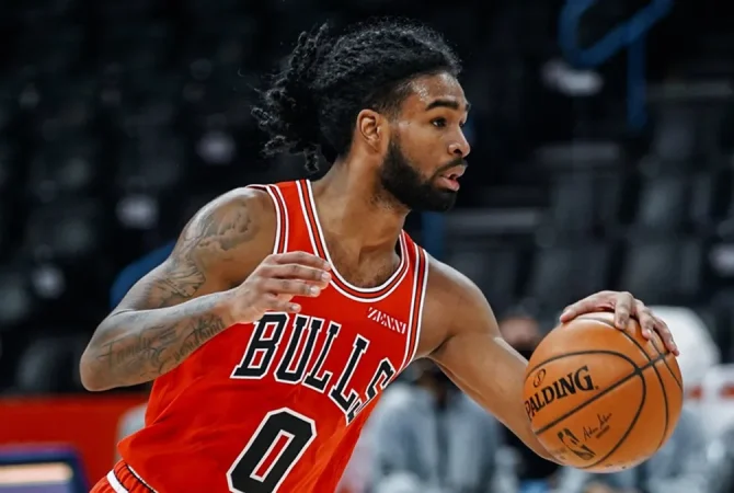 Coby White gera rumores no Bulls durante Summer League