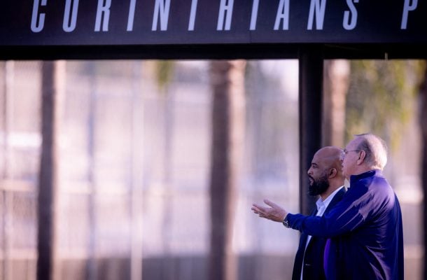 Corinthians antecipa R$ 30 milhões de direitos de TV para conter crise financeira