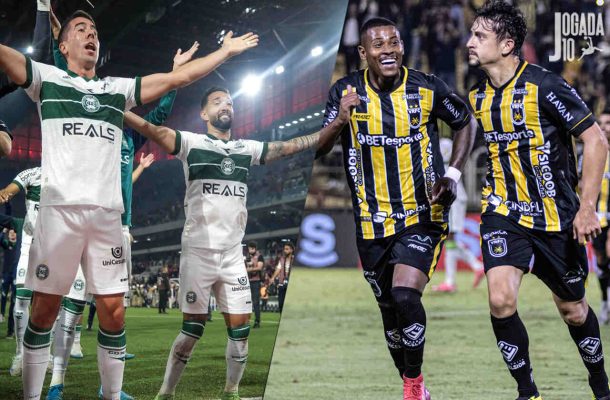 Coritiba e Volta Redonda se enfrentam em duelo de opostos na Série B