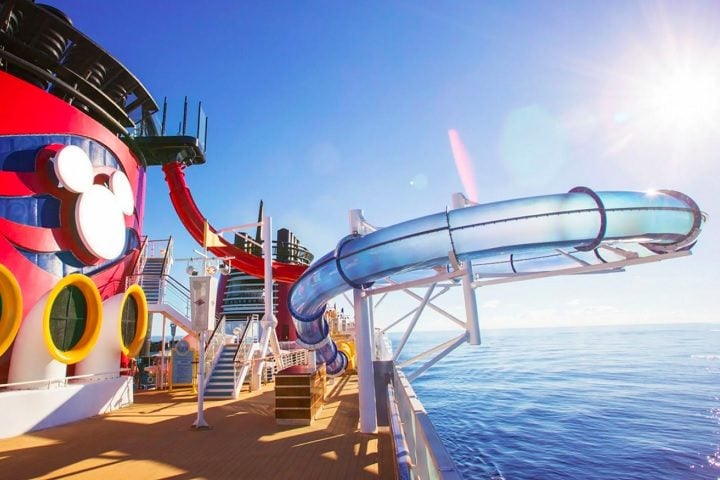 Há planos para novos navios, como o Disney Destiny e o Disney Adventure (ambos previstos para 2025), além de outros que devem ser lançados até 2031, incluindo um para o Japão.-Divulgação/Disney