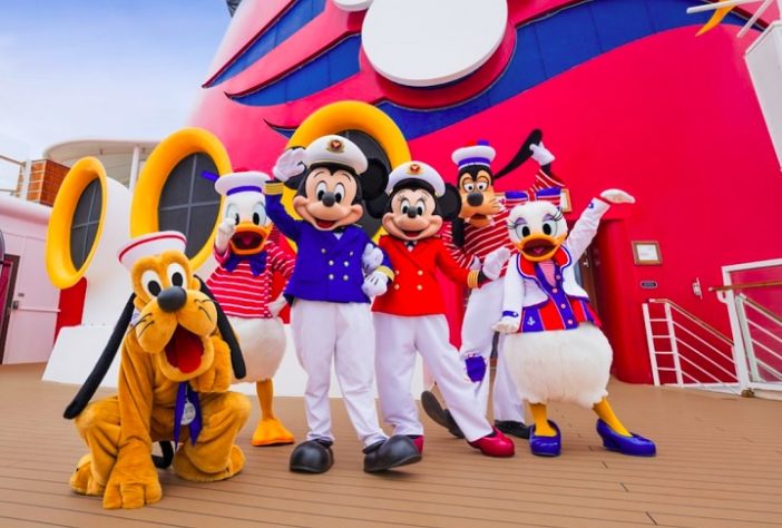 Cruzeiro da Disney