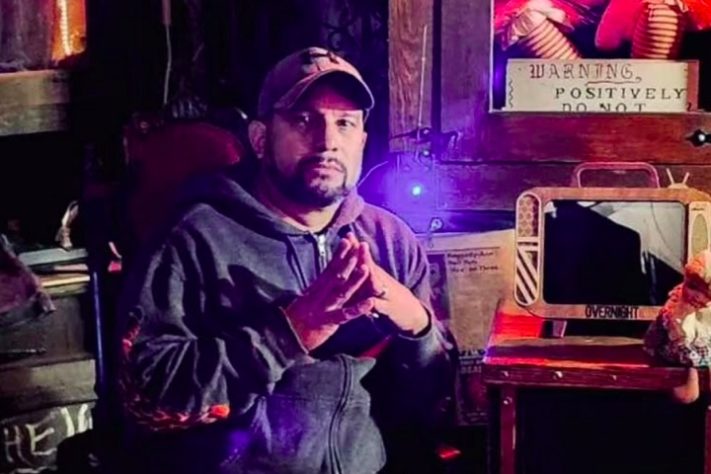 Dan Rivera - investigador paranormal morre durante turnê com a boneca Annabelle