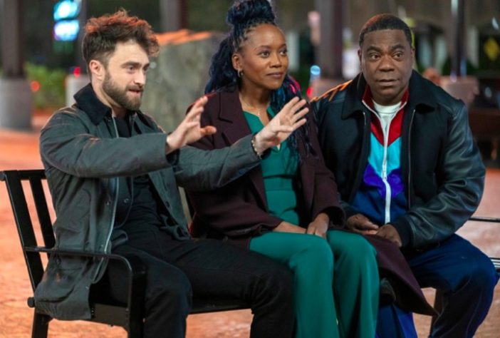 Daniel Radcliffe em nova série da NBC 