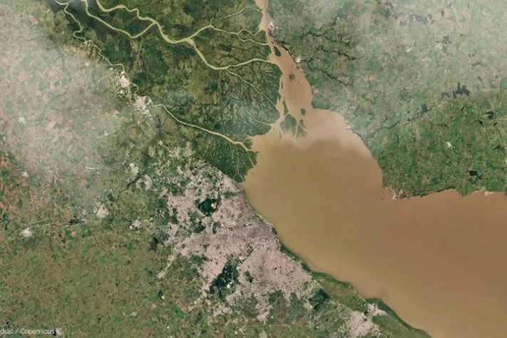 Delta do Paraná, Argentina