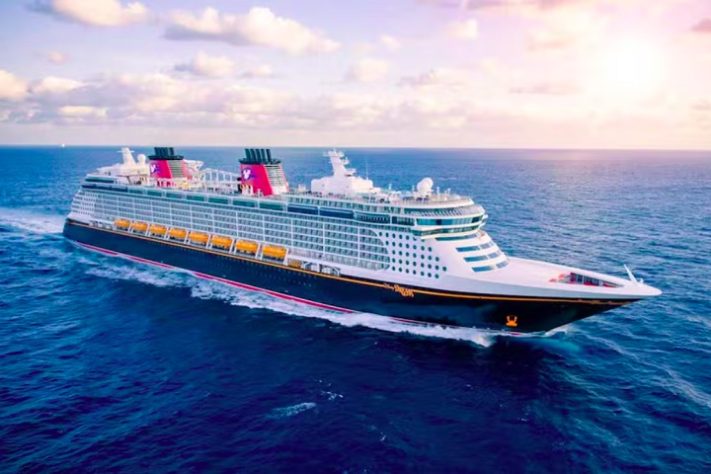 Disney Dream - navio cruzeiro da Disney