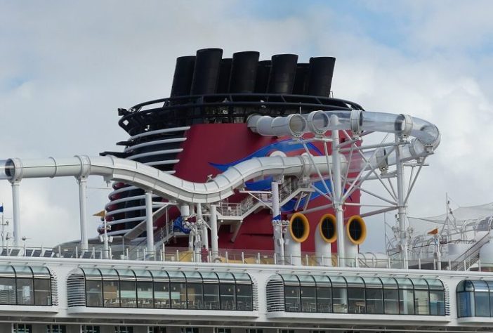 Disney Dream - navio cruzeiro da Disneys