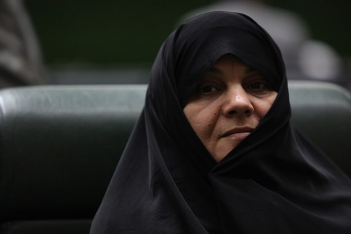 Mulher de Chador