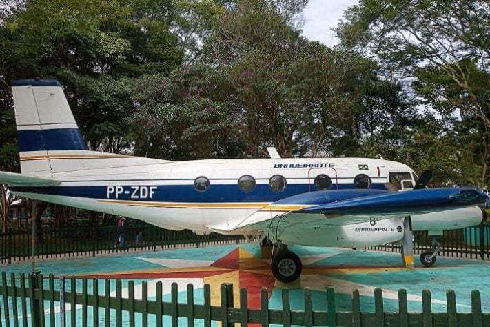 EMB 110 Bandeirante
