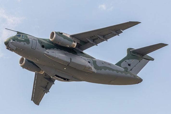 Embraer KC-390 Millennium