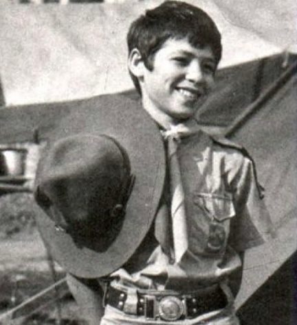 Escoteiro Marco Aurélio Simon desapareceu aos 15 anos em 1985 no Pico dos Marins em Piquete