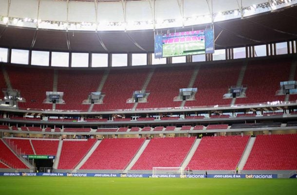 CBF define data e local de clássico Vasco x Botafogo pelo Brasileirão