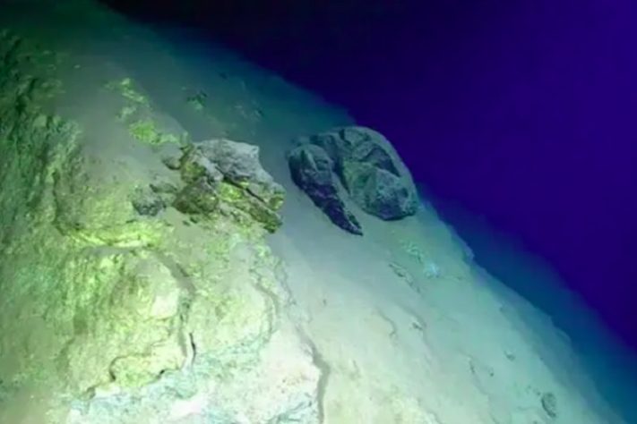 Oceano profundo