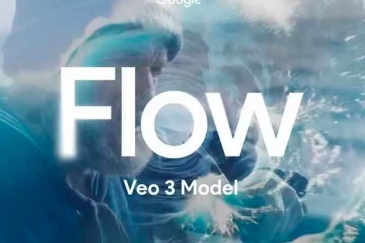Para produções mais complexas, a ferramenta Flow possibilita controle de câmera, edição e transições entre cenas.-Divulgação