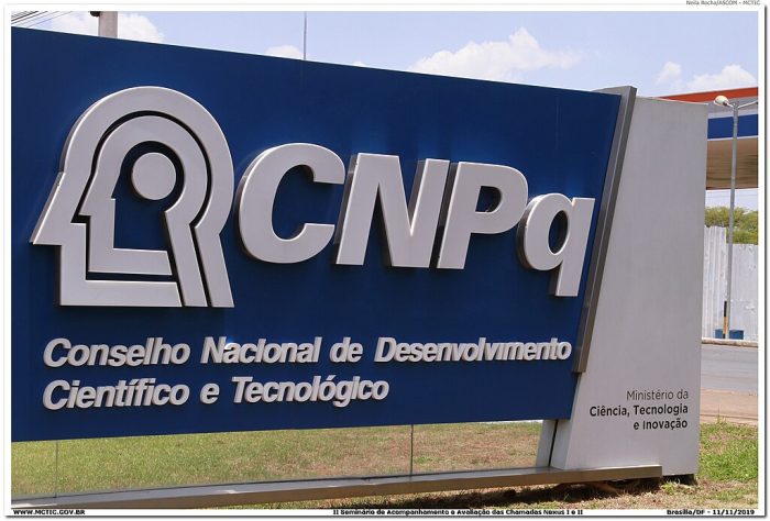 Conselho Nacional de Desenvolvimento Científico e Tecnológico (CNPq)