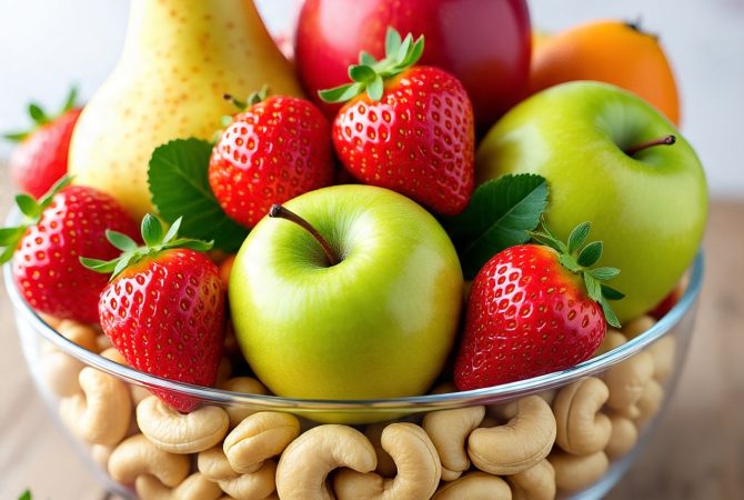 Nem tudo que chamamos de fruta é fruta; e às vezes o que não chamamos é
