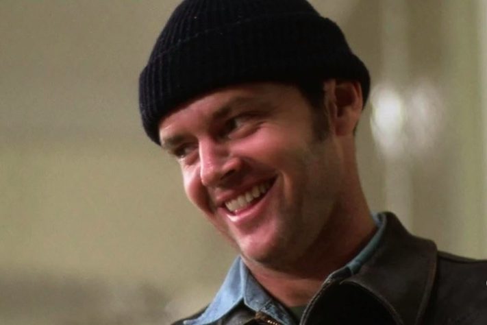 Jack Nicholson em 