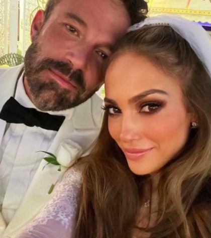 Jennifer Lopez e Ben Aflleck