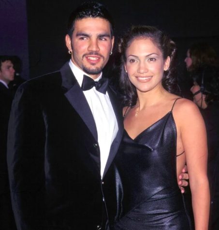 Jennifer Lopez e Ojani Noa