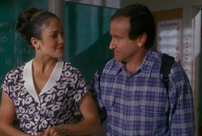 Jennifer Lopez no filme 
