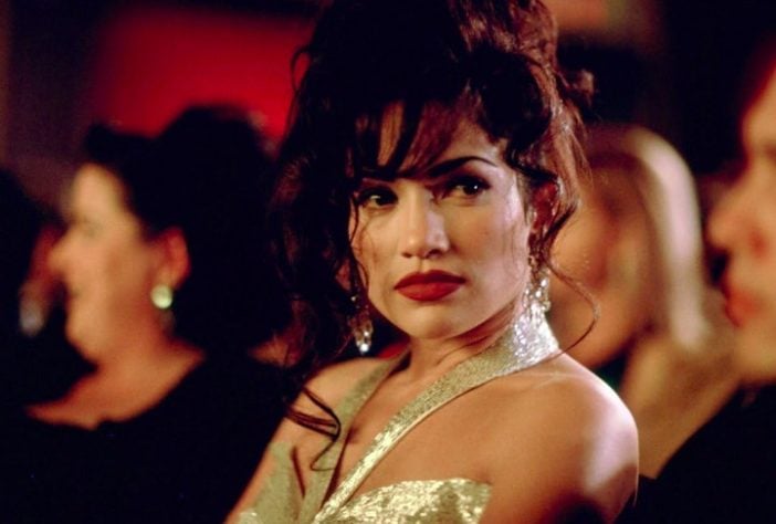 Jennifer Lopez no filme 