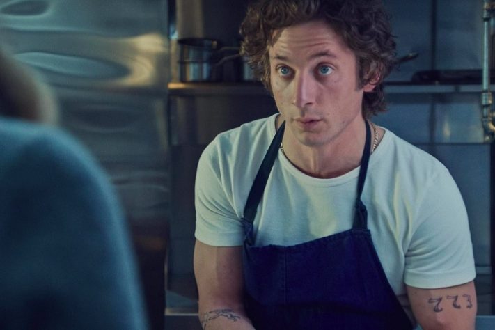 Jeremy Allen White em 