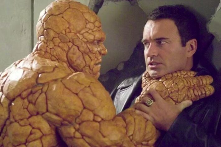 Julian McMahon em Quarteto Fantástico