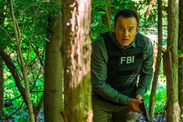 Julian McMahon na série 