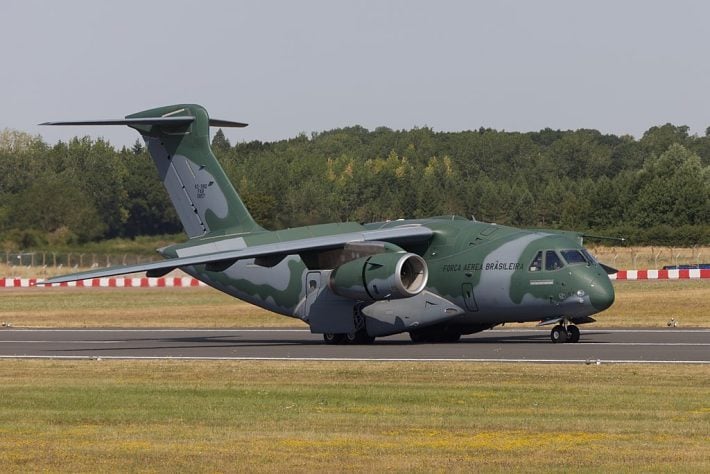 Embraer KC-390 Millennium
