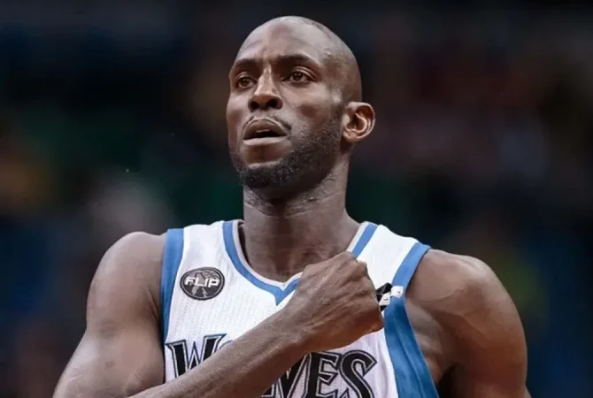Kevin Garnett explica a importância de veteranos em times da NBA