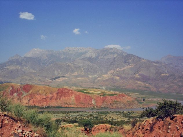 Khatlon, Tajiquistão