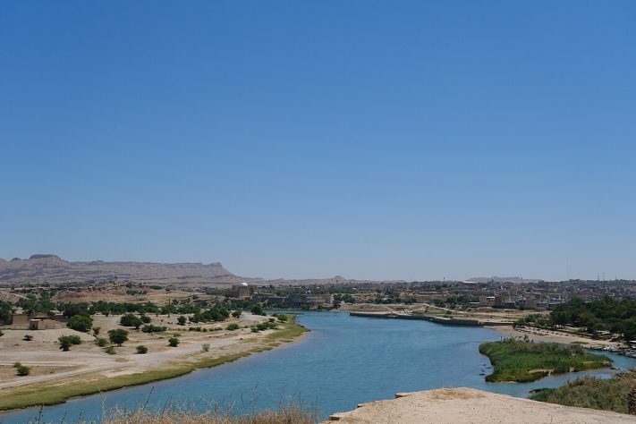 Khuzistão, Irã