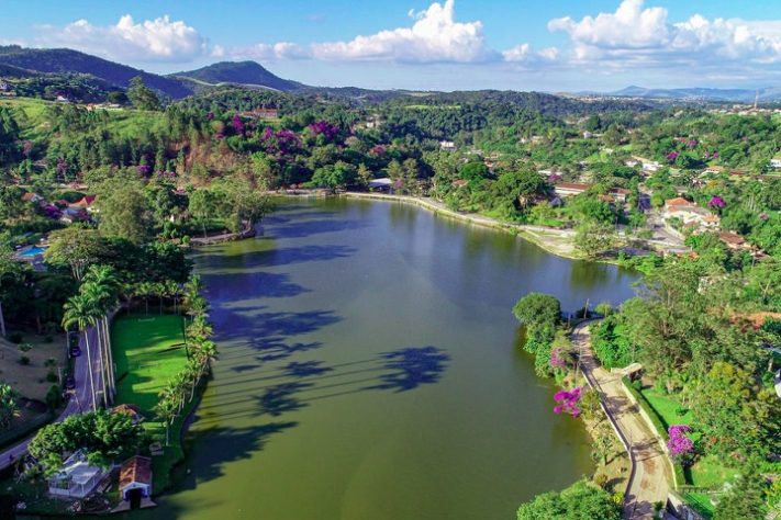 Lago Javary, Miguel Pereira (RJ)