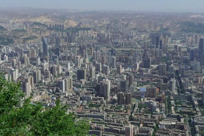 Lanzhou, China
