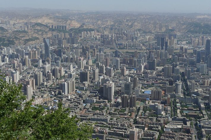 Lanzhou, China