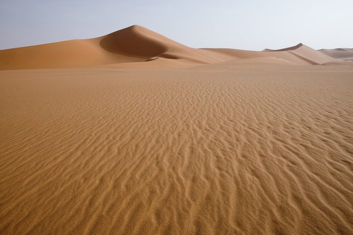 Deserto do Saara