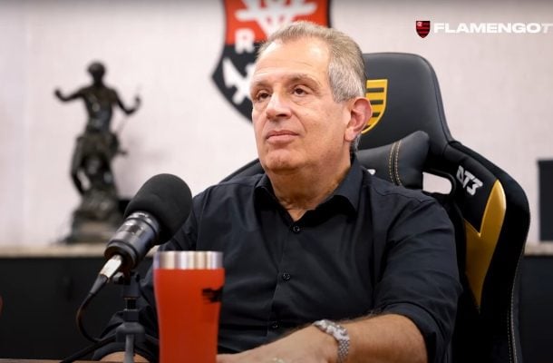 Bap explica desistência em negociação por Mikey Johnston