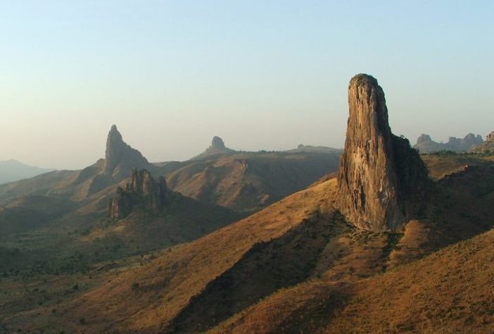 Montanhas Mandara, Camarões