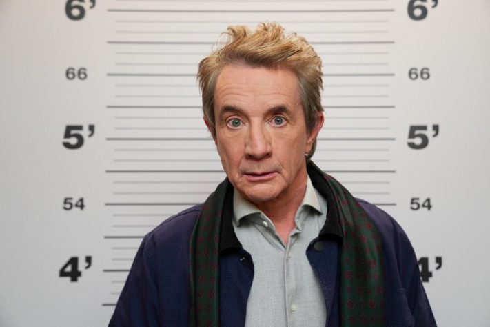 Martin Short na série 