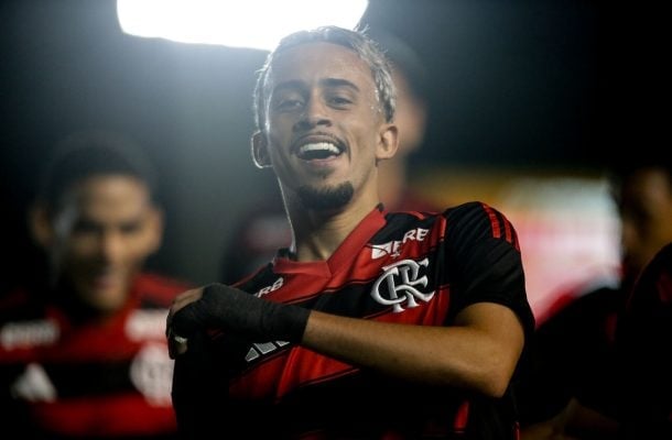 Matheus Gonçalves se destaca e busca chance no Flamengo: ‘Será aqui ou em outro lugar’