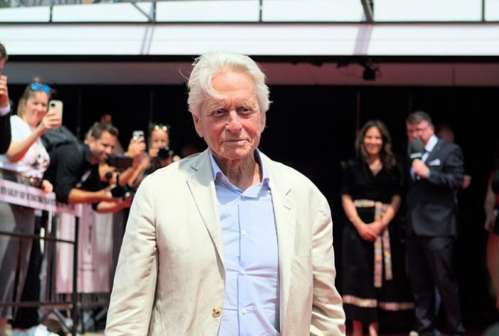 Michael Douglas