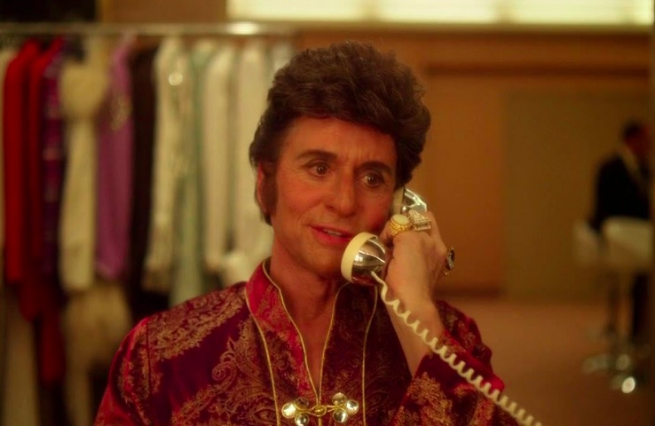 Em 2013, teve uma performance amplamente elogiada como o pianista Liberace no filme da HBO "Minha Vida com Liberace", o que lhe rendeu um Emmy.