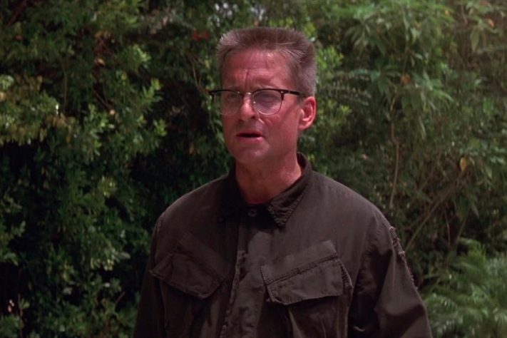 Michael Douglas em 