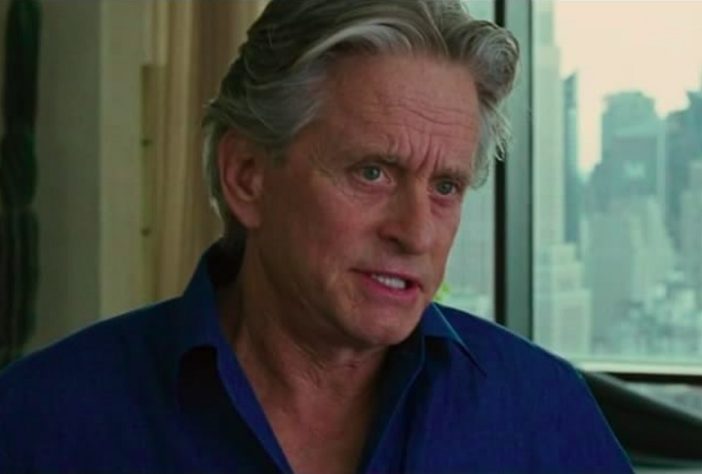 Michael Douglas em 