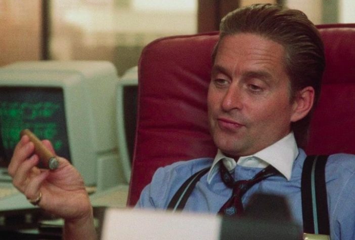 Michael Douglas em 