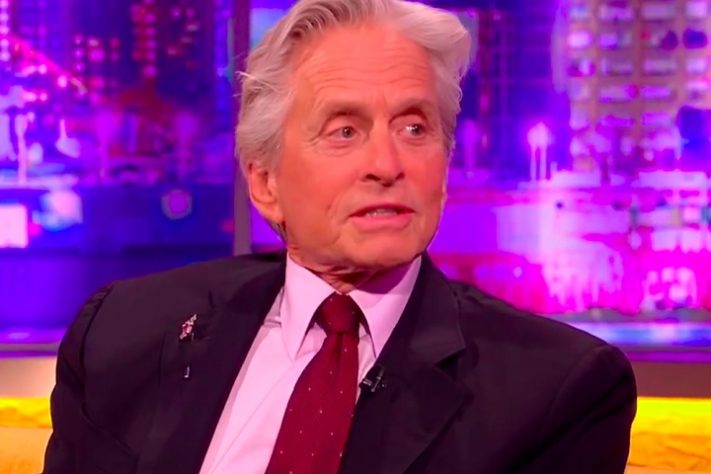 Michael Douglas