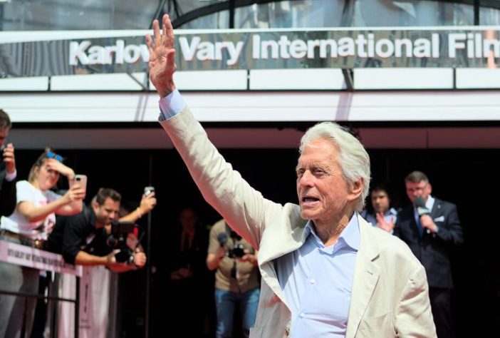 Michael Douglas
