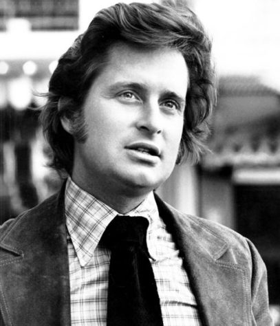 Michael Douglas