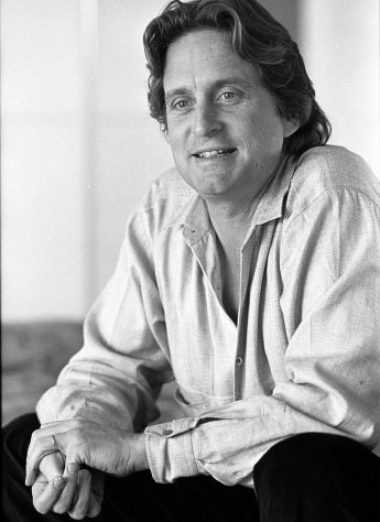 Michael Douglas