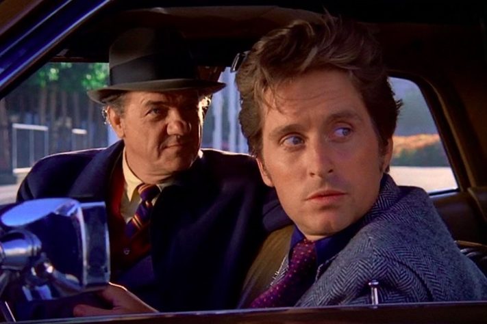 Michael Douglas