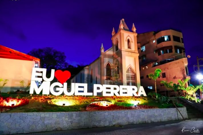 Miguel Pereira, RJ